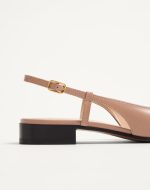 VALET DU ROI KID SLINGBACK BALLERINA 25MMM - Image 7